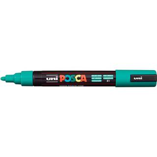 Posca Tusch PC-5M 1,8 - 2,5 mm Emerald green