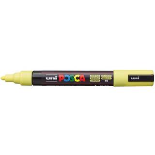 Uni Posca / PC-5M / 1,8 - 2,5 mm. / Medi... Sunshine Yellow