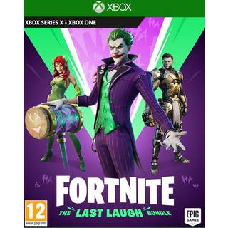 Fortnite - The Last Laugh Bundle (Xbox One, Series X/S) - Xbox Live Key - EUROPE