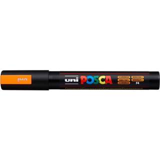 Posca Tusch PWE-5M Uni chalk 1,8 - 2,5 m Fluo orange