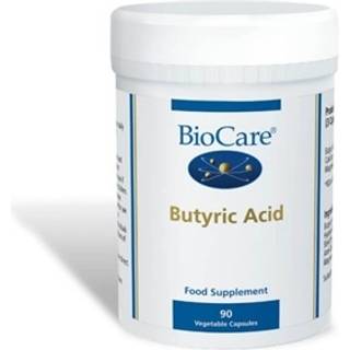 BioCare Smørsyre, 90 kapsler