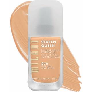 Milani Screen Queen Foundation - 270 Nude Sand