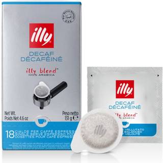 illy | Decaffeinato - 18 E.S.E. pods