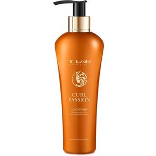 T-LAB Professional Indsamling Organic Shape Duo-maske 300 ml (677,00 kr / 1 l) - 300 ml