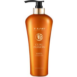 T-Lab Curl Passion Shampoo 750 ml