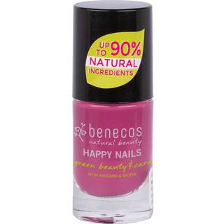benecos Nail Polish my secret