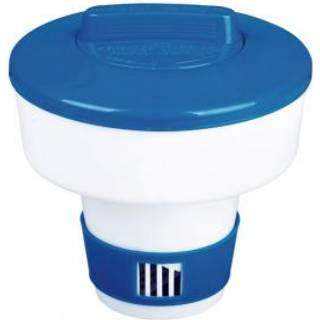 Swim & Fun Kemikalie dispenser til store tabs 200g