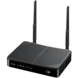 Zyxel LTE3301-PLUS Trådløs Router - Hurtig 4G LTE og Dual-band Wi-Fi