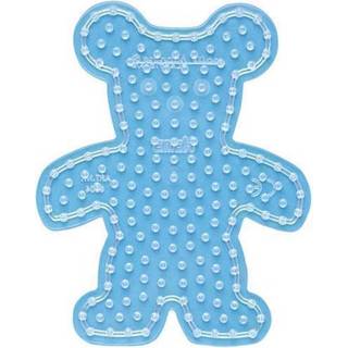 Hama Ironing Beads Pegboard Maxi Teddy Bear