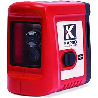Diesella KAPRO Prolaser 862 krydslaser rød (10468100)