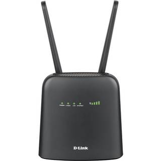 D-Link DWR-920/E Wireless N300 4G LTE Router - 4G N Standard - 802.11n