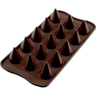 Easy Choc Pralinerform, kegle