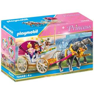 Playmobil Princess Romantisk hestevogn 70449