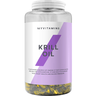 Krill Olie - 90Kapsler