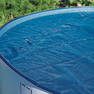 Summer Fun Extra solcover til rund pool, opvarmende, Ø600 cm