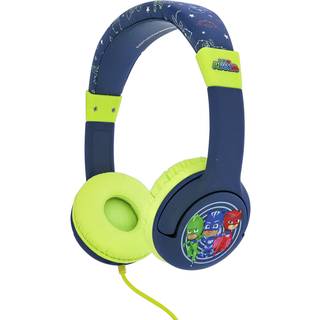 PJ Masks Headphones Junior On-Ear 85dB Team