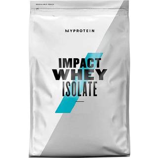 Impact Whey Isolate - 1kg - Chokolade Karamel