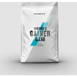 Weight Gainer Blanding - 2.5kg - Chokolade Smooth