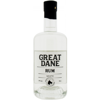 Great Dane White Rom 47% 70 cl.