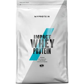 Impact Whey Protein - 1kg - Golden Syrup
