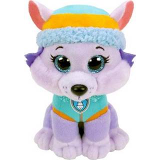 Paw Patrol 8"""" Everest St?ende plys leget?j med syede detaljer til alderen 3 og opefter