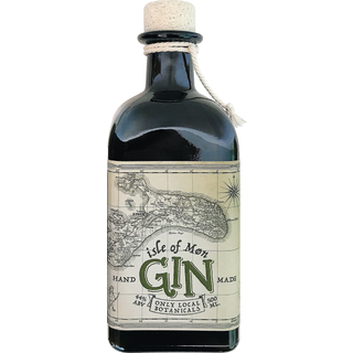 Isle of Møn Premium Gin Isle of Moen Denmark 50 cl 44%