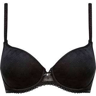 Chantelle Courcelles Spacer T-shirt Bra A - Black - F 75 * Kampagne *