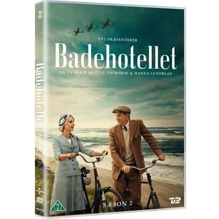 Badehotellet sæson 7 (På lager i butik)