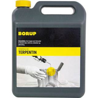 Mineralsk Terpentin 5 liter