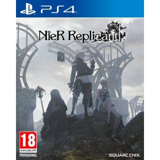 NieR Replicant ver.1.22474487139... - Sony PlayStation 4 - RPG