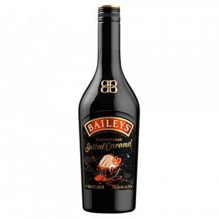 Baileys Salted Caramel Likør 17% 70 cl.