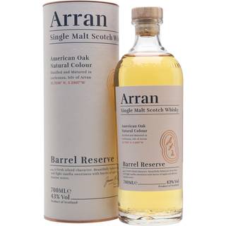 Arran Barrel Reserve 70cl Whisky med gaveæske