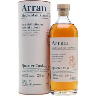 Arran Quarter Cask 70cl Whisky