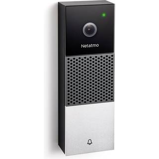 Netatmo Smart Video-Dørklokke - På lager i butik