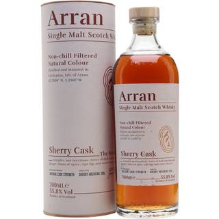 Arran Sherry Cask The Bodega Single Malt Whisky Cask Strength 55,8%