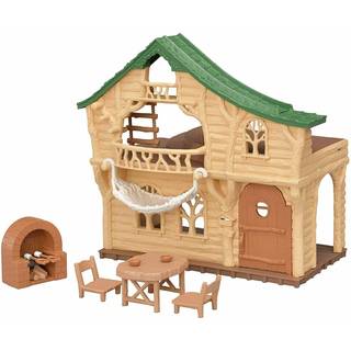 Sylvanian Families Dukkehus Lakeside Lodge