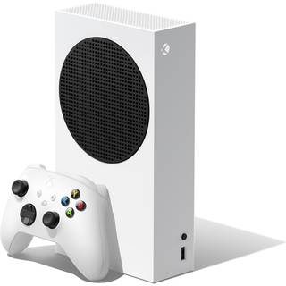Microsoft Xbox Series S - 512 GB SSD (Digital Edition) - Robot White