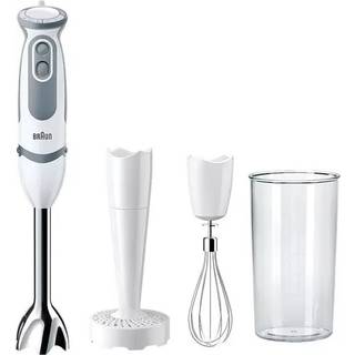 Braun Stavblender Multiquick 5 Vario MQ 5207 WH - 1000 W