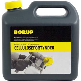 Borup cellulosefortynder 2,5 liter