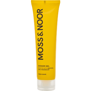 Moss & Noor After Workout Shower Gel Fresh Grapefruit 150 ml