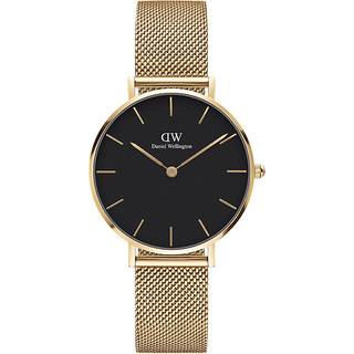Daniel Wellington Classic Petite 32 DW00100347 - Dame - 32 mm - Analog - Quartz - Mineralglas