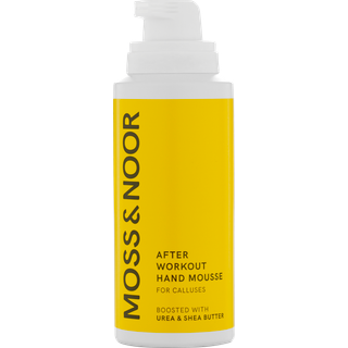 Moss & Noor After Workout Hand Mousse 100 ml