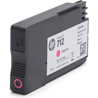 HP HP 712 Blækpatron Magenta 3ED68A