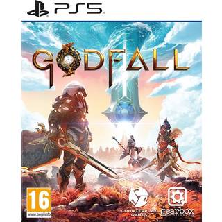 Godfall - Sony PlayStation 5 - RPG