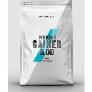 Weight Gainer Blanding - 2.5kg - Uden smag