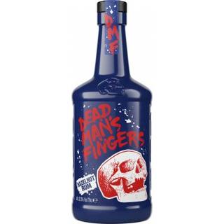 Dead Man´s Fingers Hazelnut Rum 37,5% 70 cl