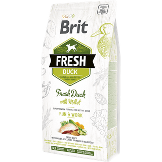 Brit Fresh Active Run & Work 2,5 kg / 12 kg - 2