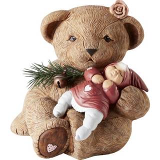 Klarborg Bamsine og Benedicte Nisse