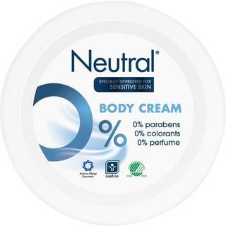 Neutral Body Krukke 250 ml