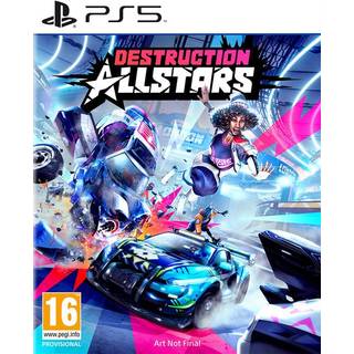 Destruction AllStars - Sony PlayStation 5 - Racing